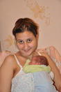 2011, Россия, г. Москва - Бочаровы Екатерина Сергеевна и Михаил Дмитриевич
